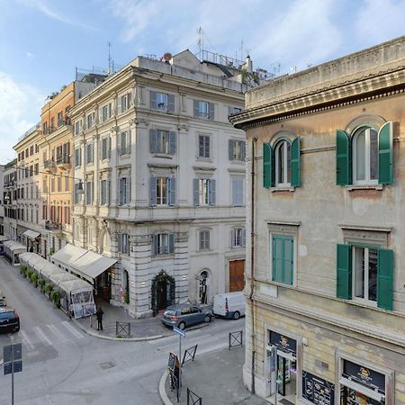 Appartamento Santi Quattro - Colosseo Rome Exterior photo