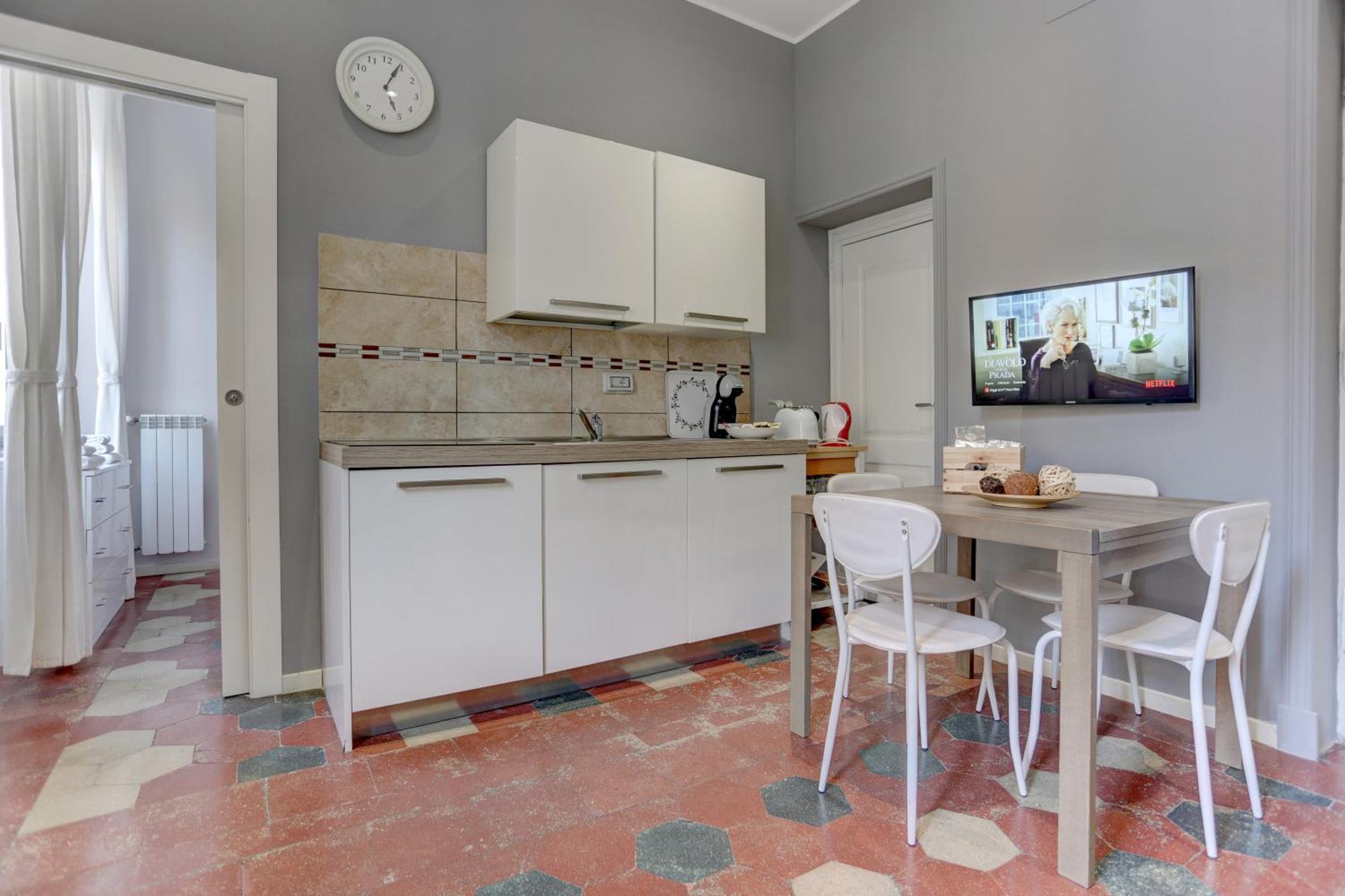 Appartamento Santi Quattro - Colosseo Rome Exterior photo